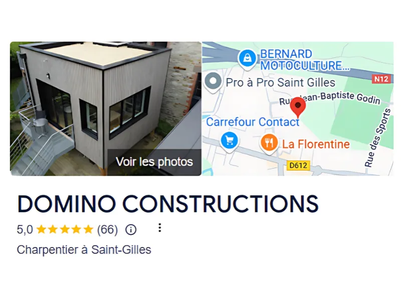 entreprise pour agrandissement de maison evran