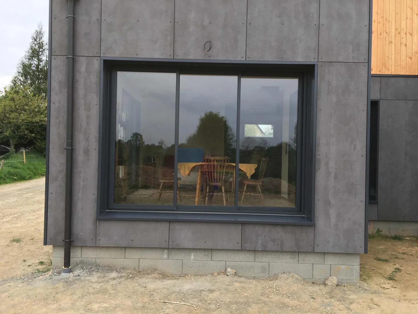 entreprise pour agrandissement de maison merdrignac