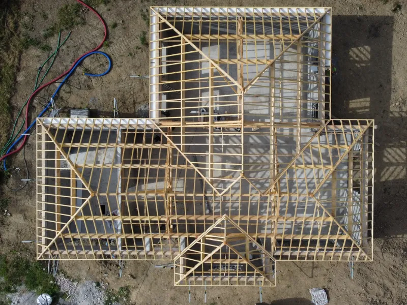 entreprise pour agrandissement de maison merdrignac