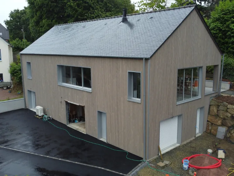 entreprise pour agrandissement de maison pace