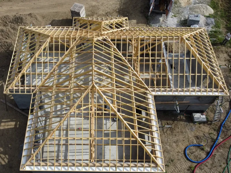 entreprise pour agrandissement de maison saint meen le grand