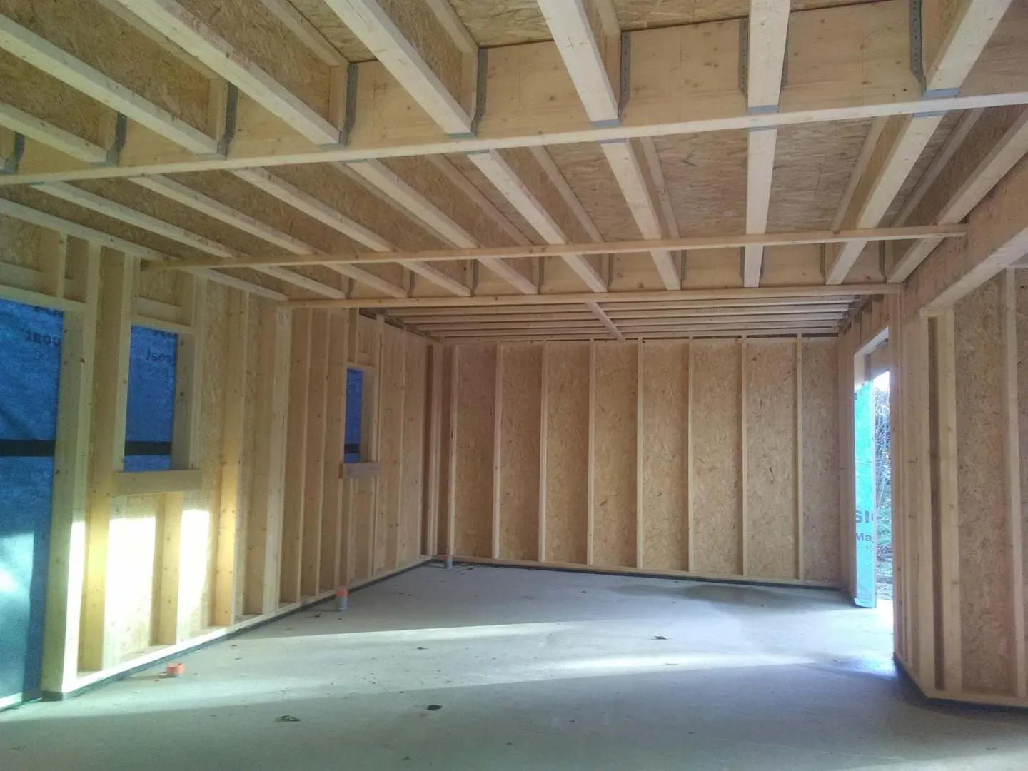 maison passive evran